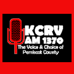 KCRV 1370 AM & 105.1 FM