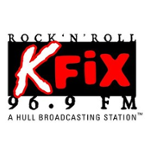 KFIX 96.9 FM