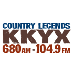 KKYX Country Legends 680 AM