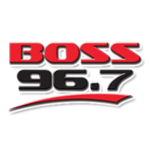 WCVS-FM The Boss @ 96-7