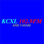 KCXL 1140 AM & 102.9 FM