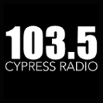 KCYB Cypress Radio 103.5 FM