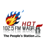 WAGR-FM Hot 102.5 FM