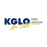 KGLO 1300 AM