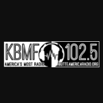 KBMF 102.5 FM