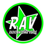 Rav Radio Antenna Verde