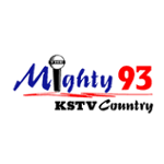 KSTV The Mighty 93 FM