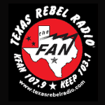 KFAN Texas Rebel Radio 107.9 FM