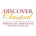 WDPG / WDPR Discover Classical 89.9 / 88.1 FM