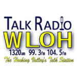 Talkradio WLOH 104.5 / 99.3 FM & 1320 AM