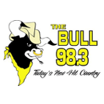 WCEF 98.3 The Bull