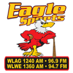 WLAG Eagle Sports 1240 & 96.9