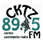 CKTZ-FM Cortes Community Radio
