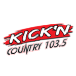 WKNK Kick'n Country 103.5