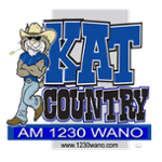 WANO Kat Country 1230 AM