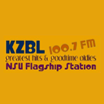 KZBL 100.7 FM