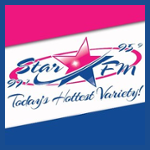 WSTG / WRIC Star 95 FM - 95.9 / 97.7 FM
