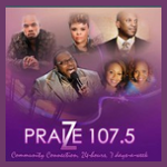 WPZM-LP Praize 107.5