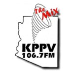 KPPV The Mix 106.7 FM