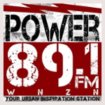 Power 89.1 FM WNZN