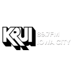 KRUI-FM Iowa City's Sound Alternative