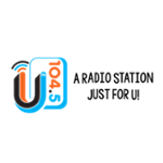 KKVU U 104.5 FM