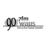 WAUS 90.7