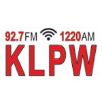 KLPW 1220 AM & 107.3 FM