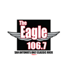 KTKX The eagle 106.7 FM