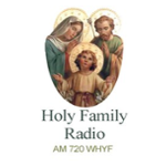 WHYF Holy Family Radio 720 AM