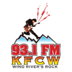 KFCW Wind River's Rock 93.1 FM