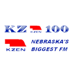 KZEN KZ 100.3 FM