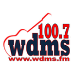 WDMS Real Country 100.7 FM