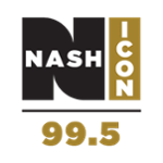 WZRR-FM 99.5 Nash Icon