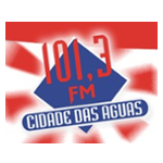 Rádio Cidade das Águas FM 101.3