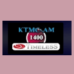 KTMC 1400 AM & 105.1 FM