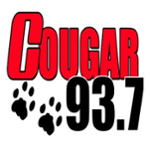 WQGR Cougar 93.7 FM