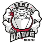 KDWG The Dawg 90.9 FM