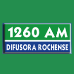 Difusora Rochense 1260 AM