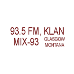 KLAN Mix 93.5 FM