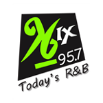 WFKX Kix 95.7 FM