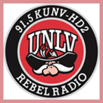 KUNV-HD2 The Rebel 91.5 FM