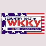 WKKY 104.7 FM