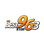 KTDR The Best 96.3 FM