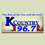 WKMM K-Country 96.7 FM