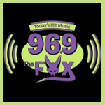 KUPH The Fox 96.9 FM