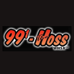 WHSX The Hoss 99.1 FM