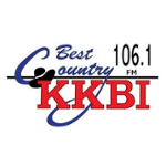 KKBI 106.1 FM