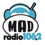 MAD Radio 106.2 FM