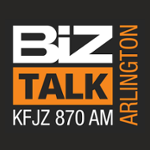 KFJZ Biz Talk 870 AM and 102.5 FM